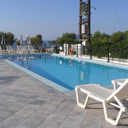 Andreolas Beach Hotel Tsilivi  Zewnętrze zdjęcie