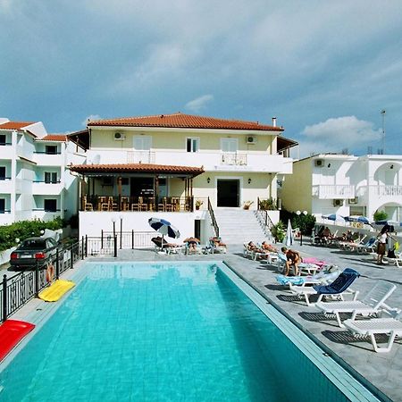 Andreolas Beach Hotel Tsilivi  Zewnętrze zdjęcie