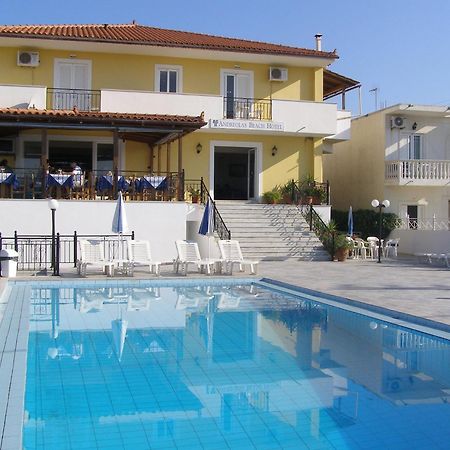 Andreolas Beach Hotel Tsilivi  Zewnętrze zdjęcie