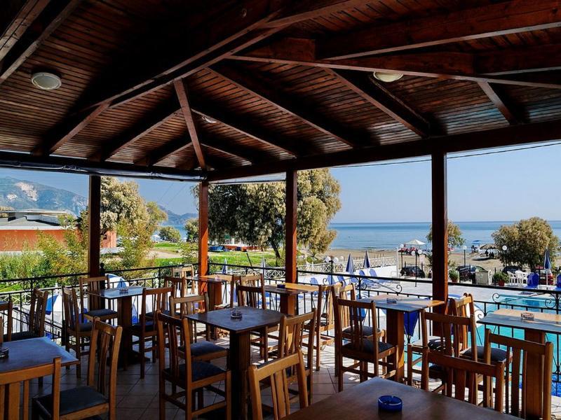 Andreolas Beach Hotel Tsilivi  Zewnętrze zdjęcie