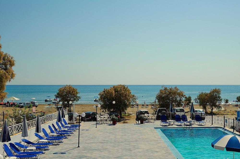 Andreolas Beach Hotel Tsilivi  Zewnętrze zdjęcie