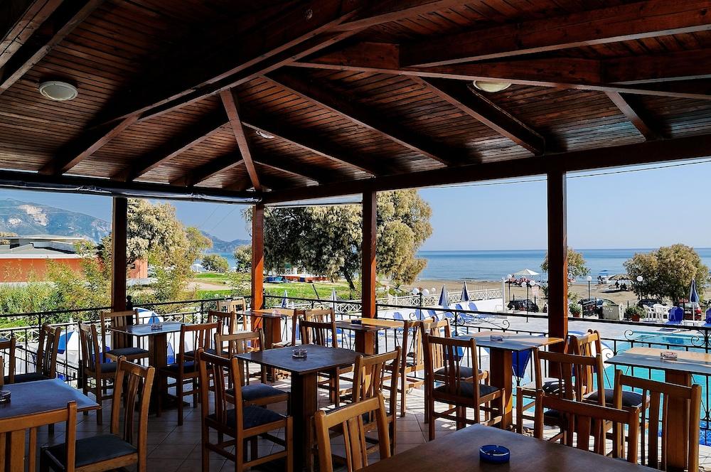 Andreolas Beach Hotel Tsilivi  Zewnętrze zdjęcie