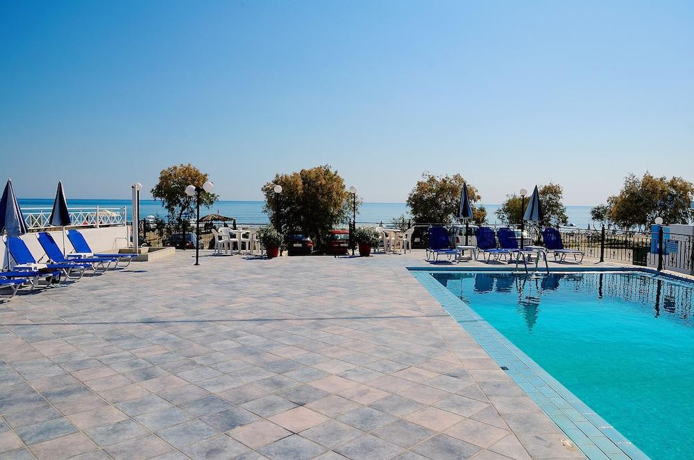Andreolas Beach Hotel Tsilivi  Zewnętrze zdjęcie