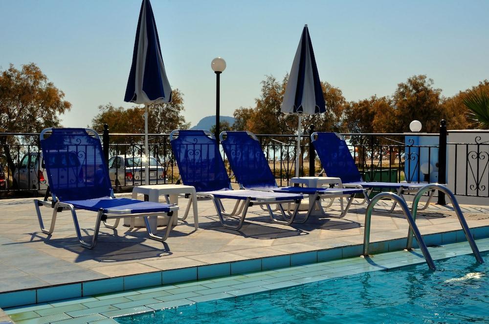 Andreolas Beach Hotel Tsilivi  Zewnętrze zdjęcie