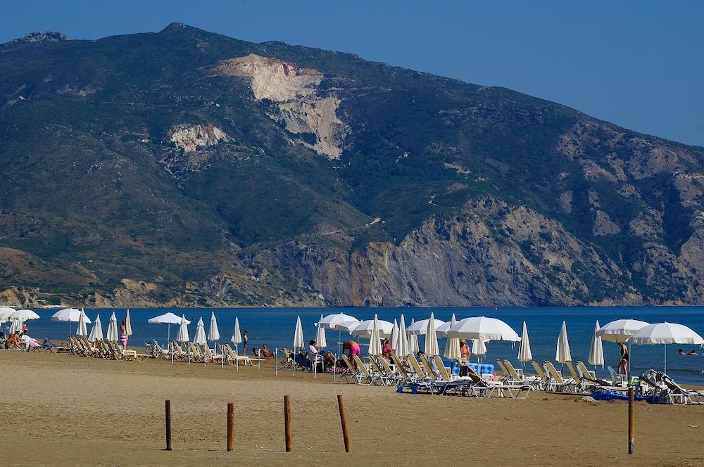 Andreolas Beach Hotel Tsilivi  Zewnętrze zdjęcie
