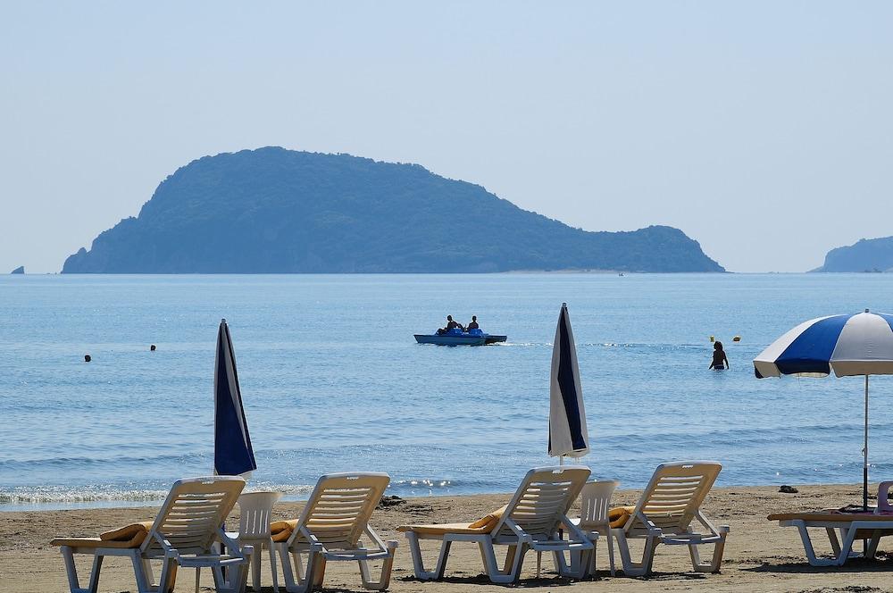 Andreolas Beach Hotel Tsilivi  Zewnętrze zdjęcie
