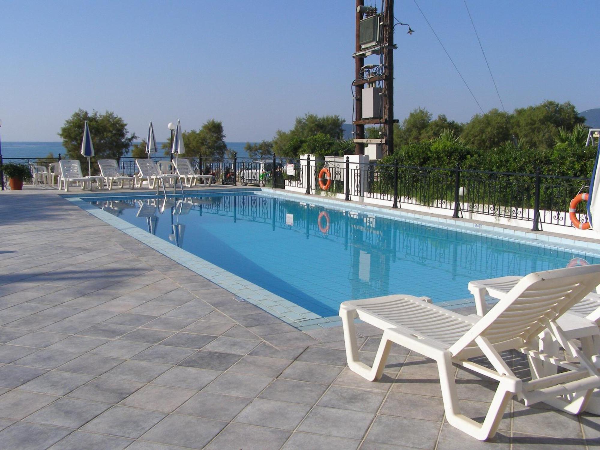 Andreolas Beach Hotel Tsilivi  Zewnętrze zdjęcie