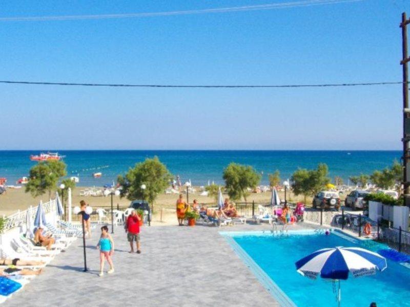 Andreolas Beach Hotel Tsilivi  Zewnętrze zdjęcie