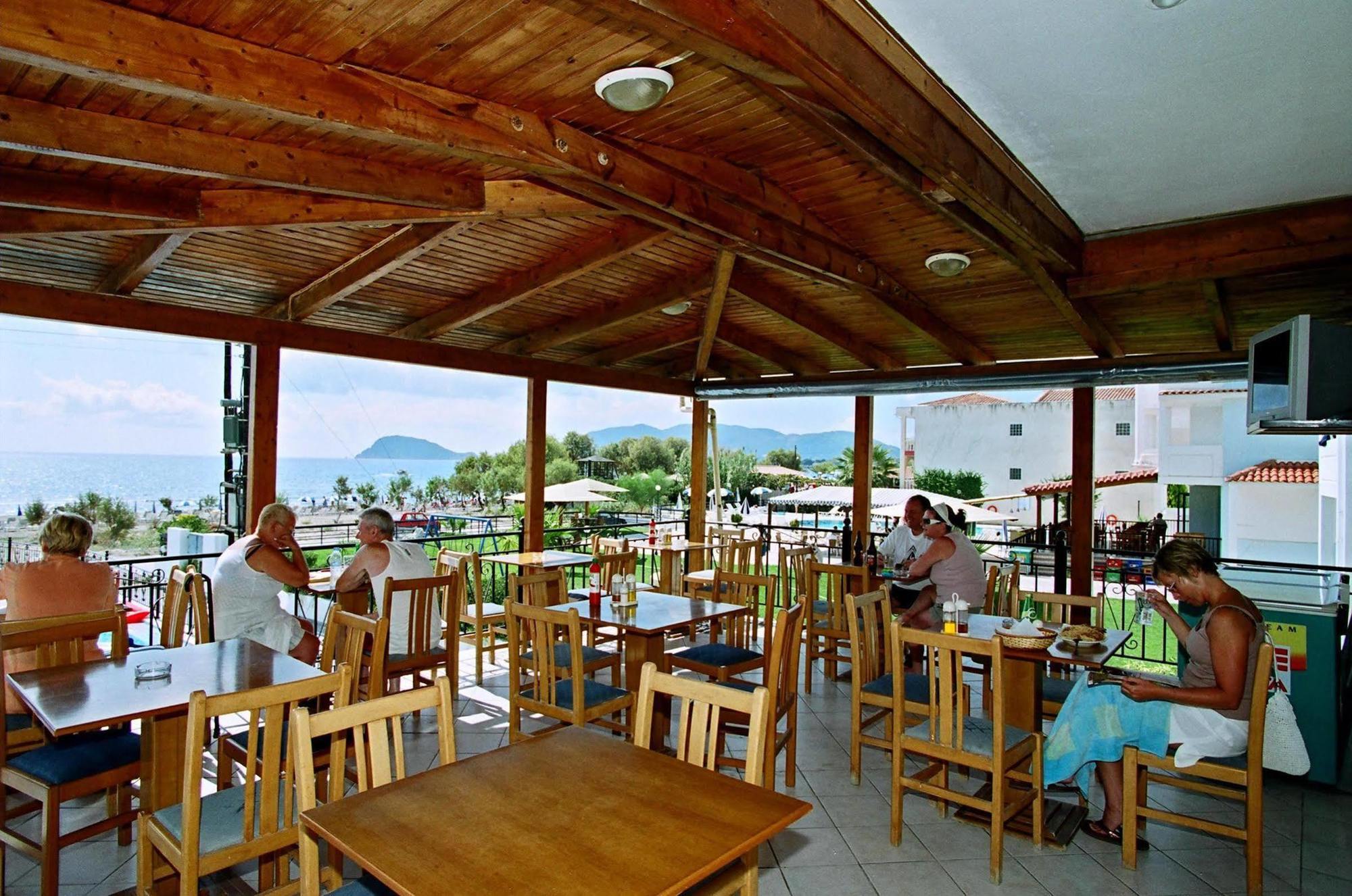 Andreolas Beach Hotel Tsilivi  Zewnętrze zdjęcie