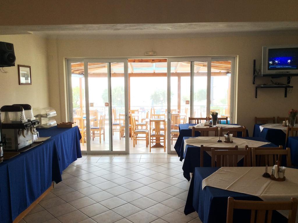 Andreolas Beach Hotel Tsilivi  Zewnętrze zdjęcie