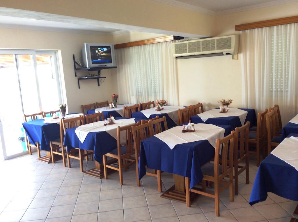 Andreolas Beach Hotel Tsilivi  Zewnętrze zdjęcie